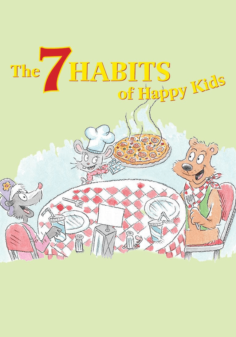 The 7 Habits of Happy Kids Tonie - Image 2