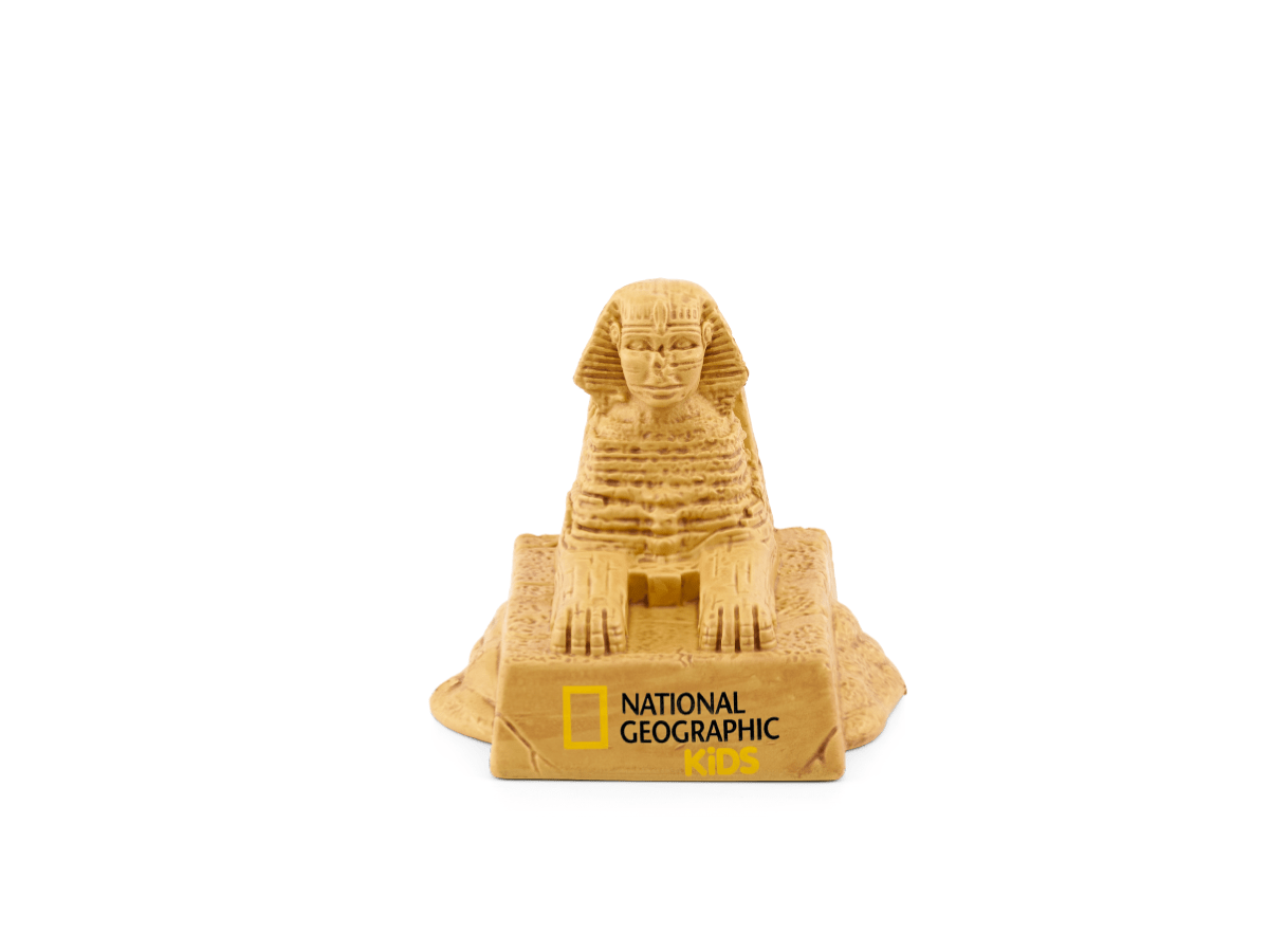 National Geographic Kids: Ancient Egypt Tonie - Image 3