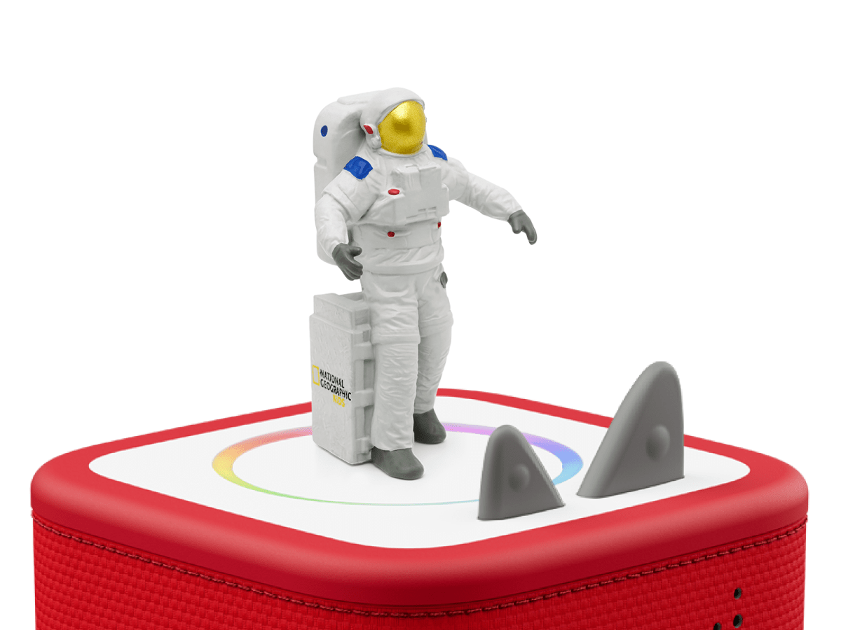 National Geographic Kids: Astronaut Tonie - Image 4