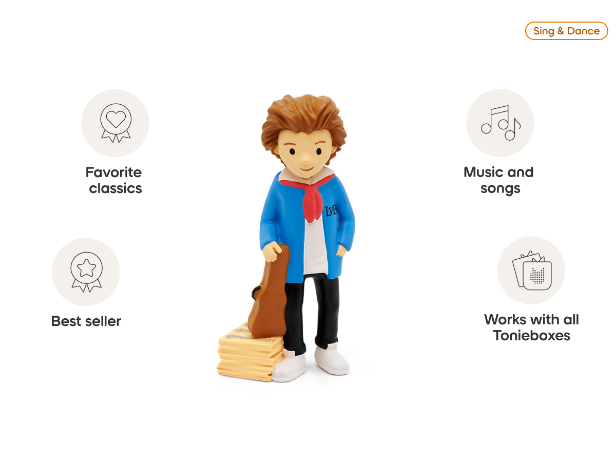 Beethoven's Wig Tonie - Image 6