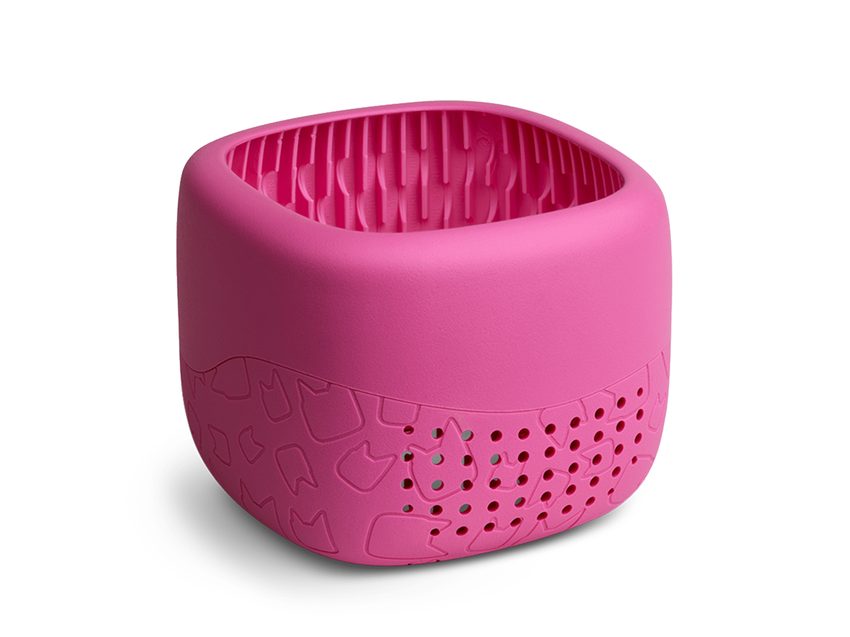 Toniebox Lite Cover: Berry Pink - Image 3