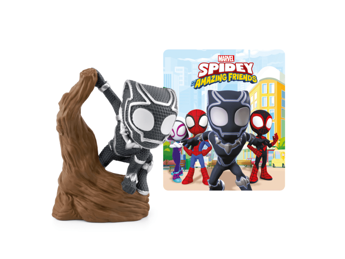 Marvel's Spidey and His Amazing Friends: Black Panther Tonie - Image 5