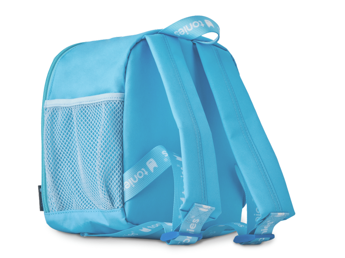 tonies? Classic Backpack - Sky Blue - Image 6