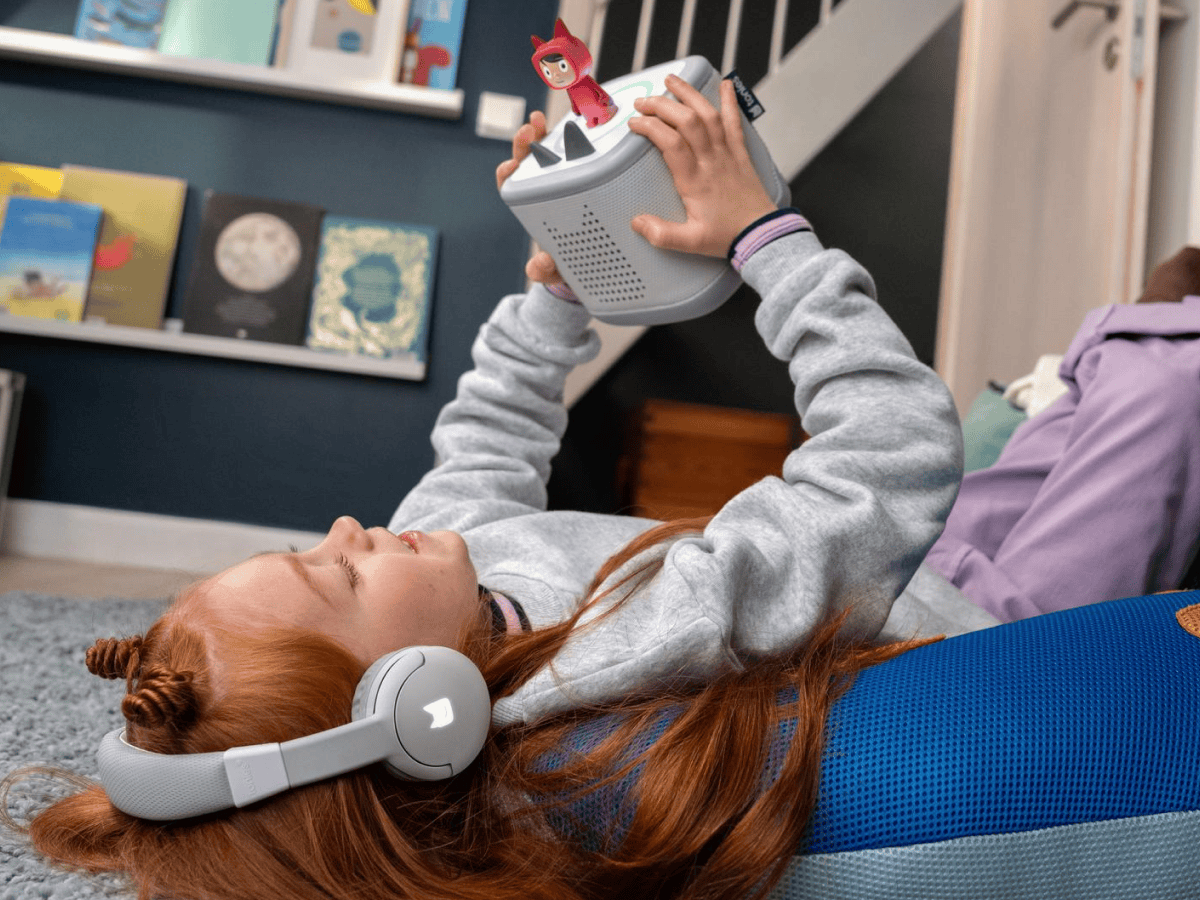 Bluetooth Headphones: Moon Gray - Image 5
