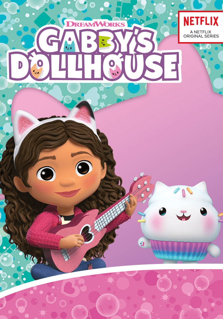 Gabby's Dollhouse: Cakey Cat Tonie - Image 2
