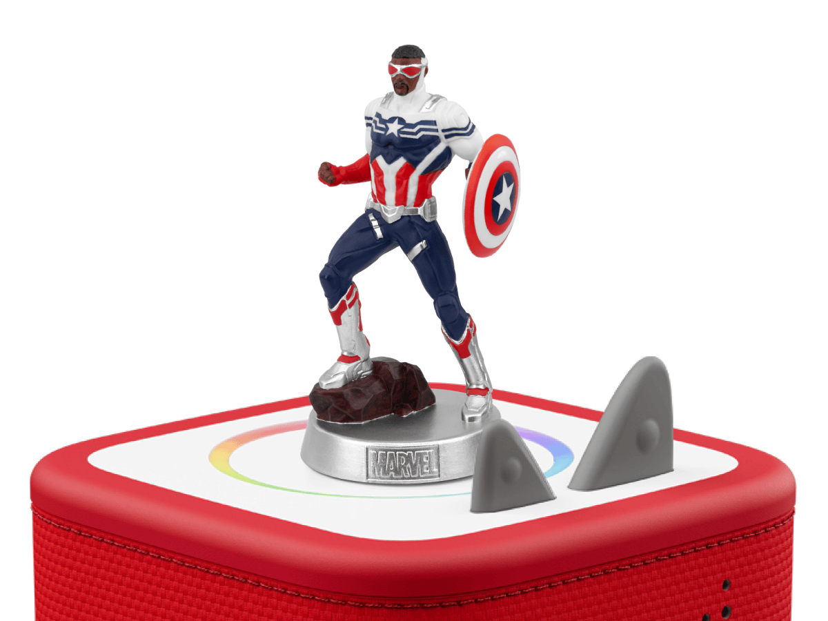 MARVEL Captain America Tonie - Image 4