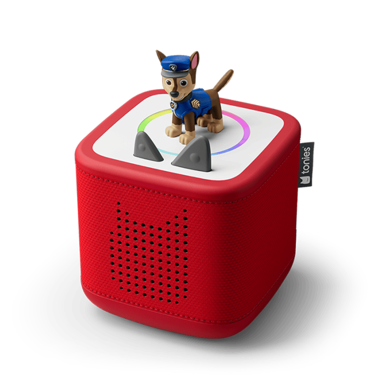 PAW Patrol: Chase Toniebox 2 Starter Set- Sunset Red - Image 11
