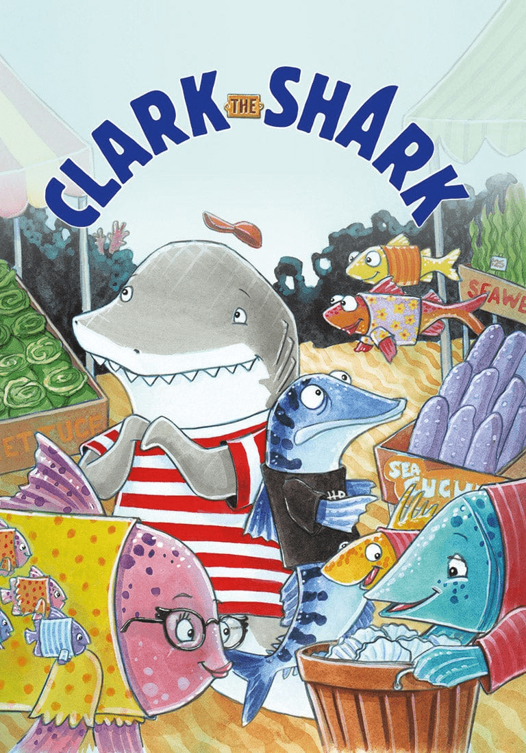Clark the Shark Tonie - Image 2
