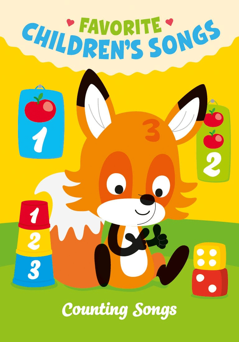 Favorite Children's Songs: Counting Songs Tonie - Image 2