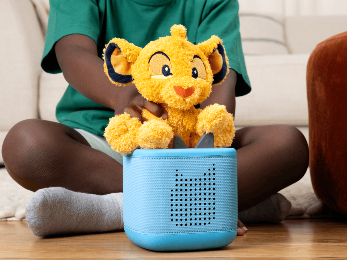 Disney Simba Cuddle Tonie - Image 5