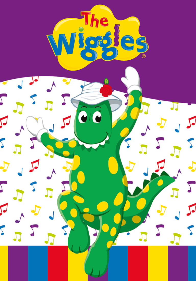 The Wiggles: Dorothy The Dinosaur Tonie - Image 2