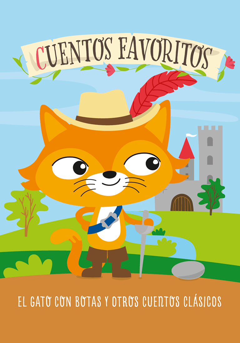 El Gato Con Botas & Otros Cuentos Cl??sicos Tonie (en Espa?ol) - Image 2