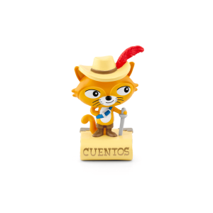 El Gato Con Botas & Otros Cuentos Cl??sicos Tonie (en Espa?ol)