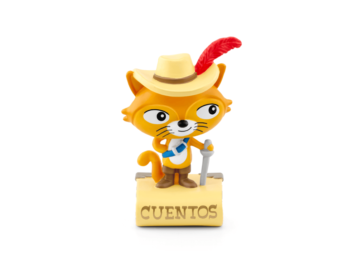 El Gato Con Botas & Otros Cuentos Cl??sicos Tonie (en Espa?ol) - Image 3