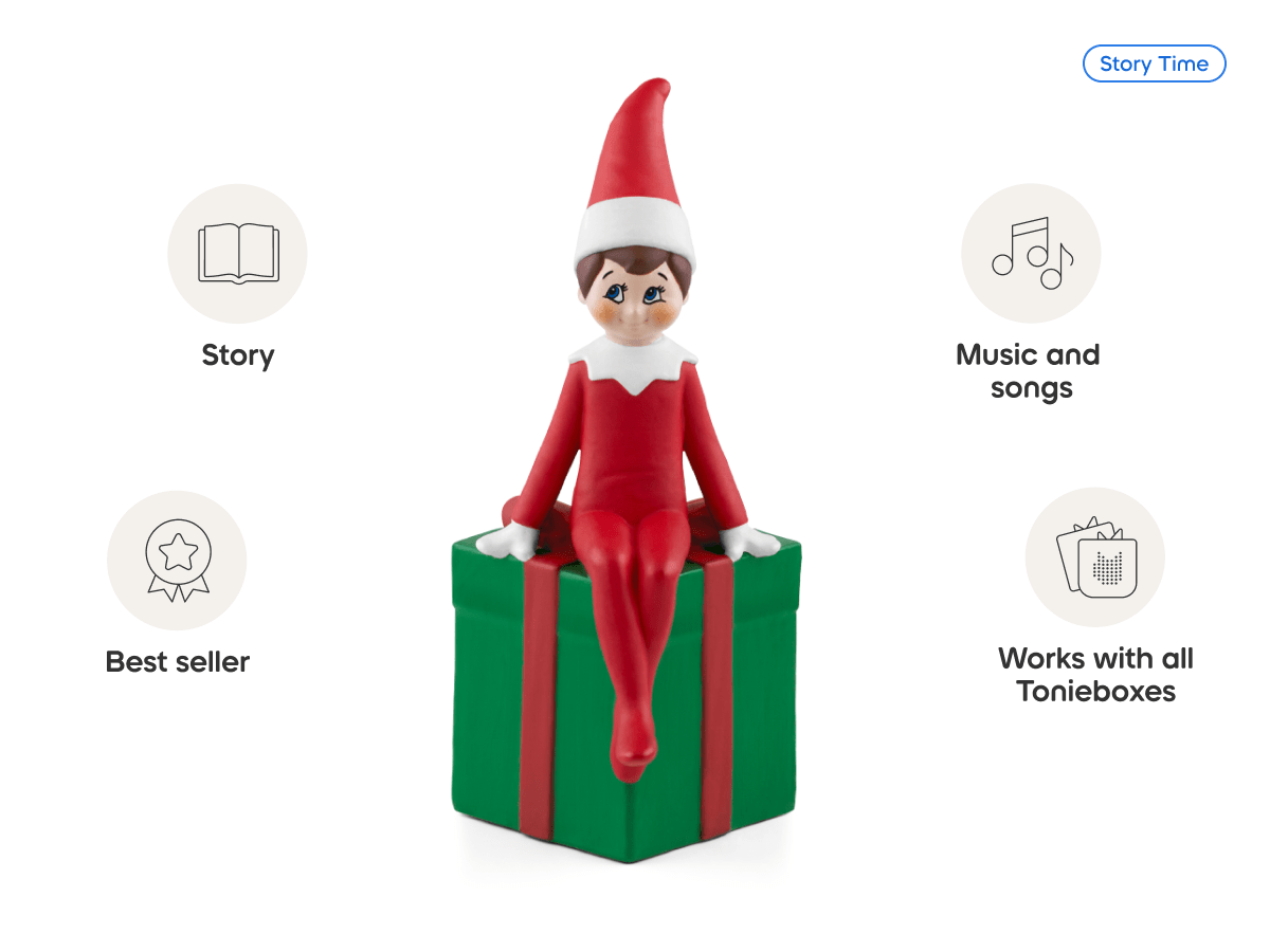 The Elf on the Shelf Tonie - Image 7