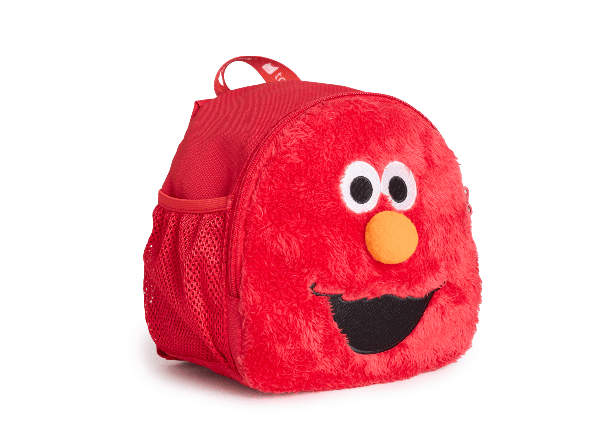 Toniebox Sesame Street Elmo Backpack - Image 9