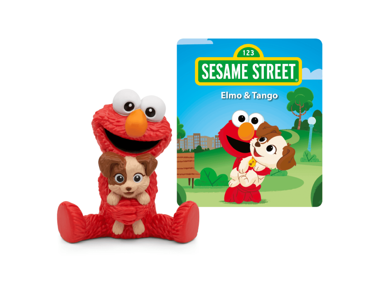 Sesame Street: Elmo & Tango Tonie - Image 5