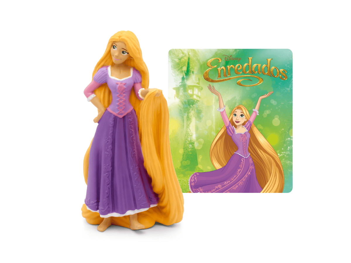 Disney Enredados Tonie (en Espa?ol) - Image 5