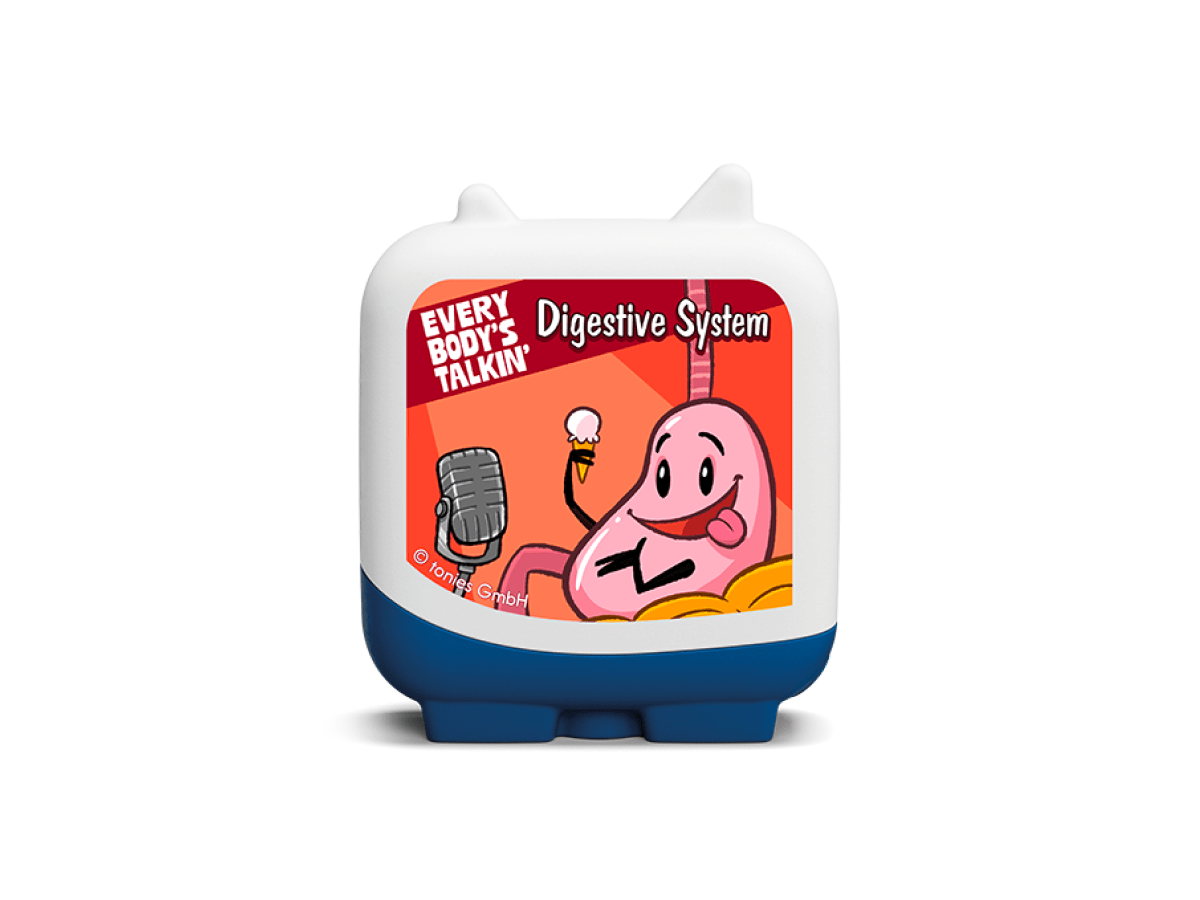 Every Body's Talkin' Pocket Tonies - 4 Pack - Image 8