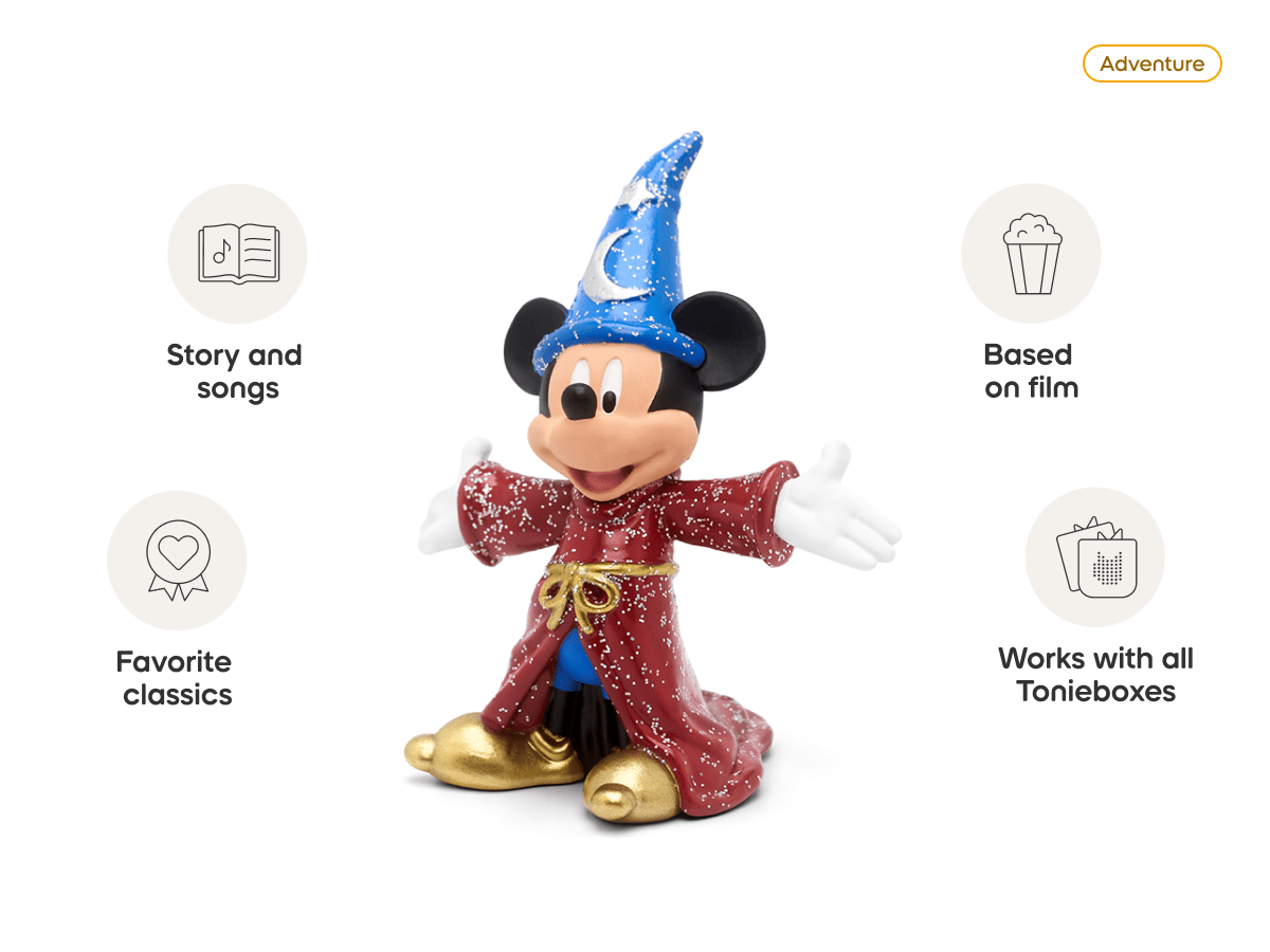 Disney Fantasia Tonie - Image 7