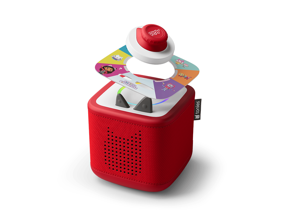 Tonieplay Gabby's Dollhouse: Gabby's Cat-tastic Scavenger Hunt Game & Controller - Image 2