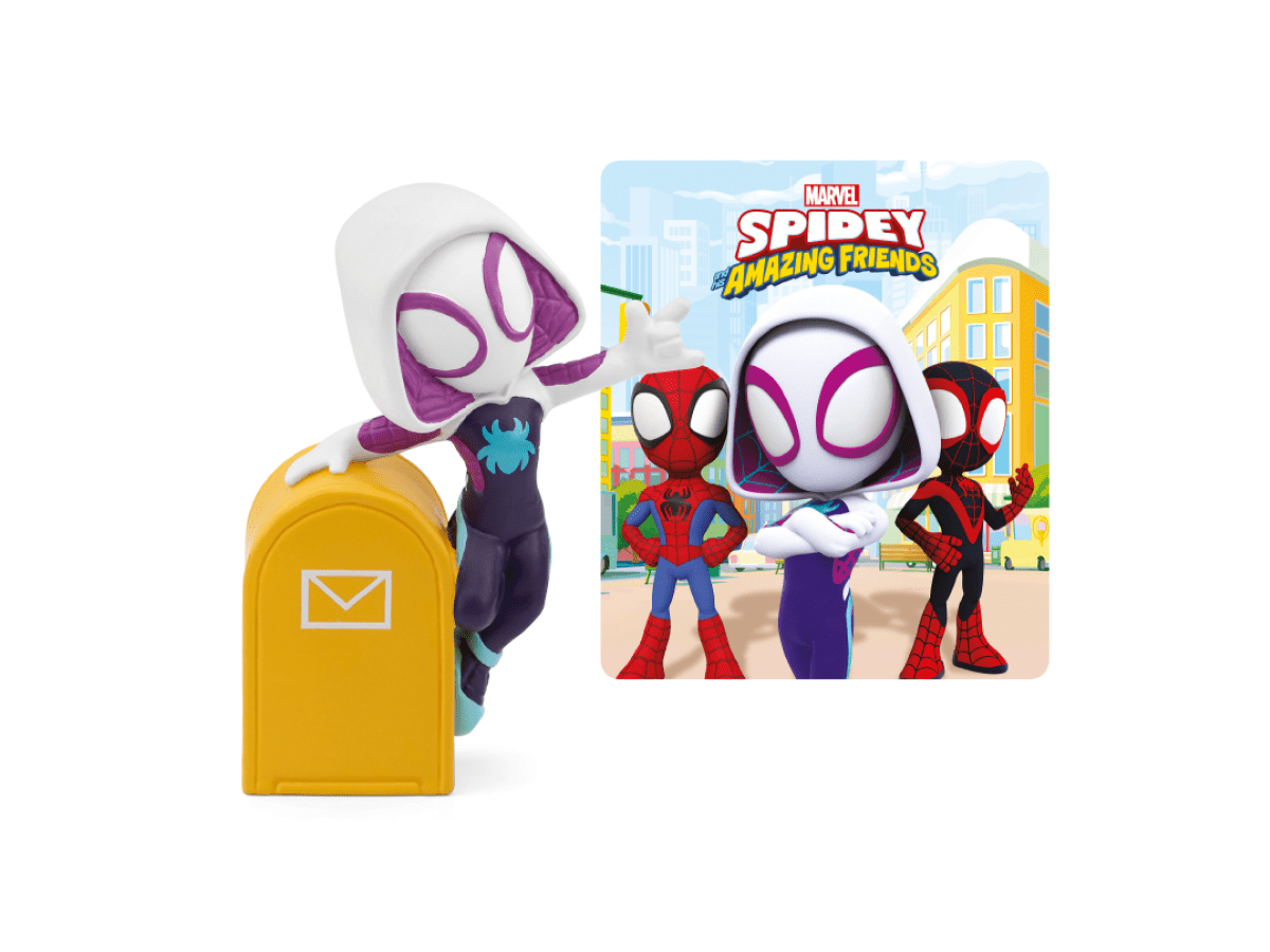 Marvel's Spidey and His Amazing Friends: Ghost-Spider Tonie - Image 5