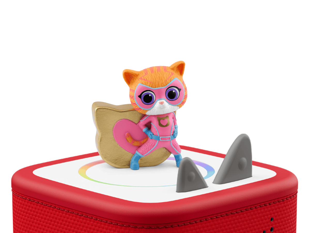 Disney SuperKitties: Ginny Tonie - Image 4