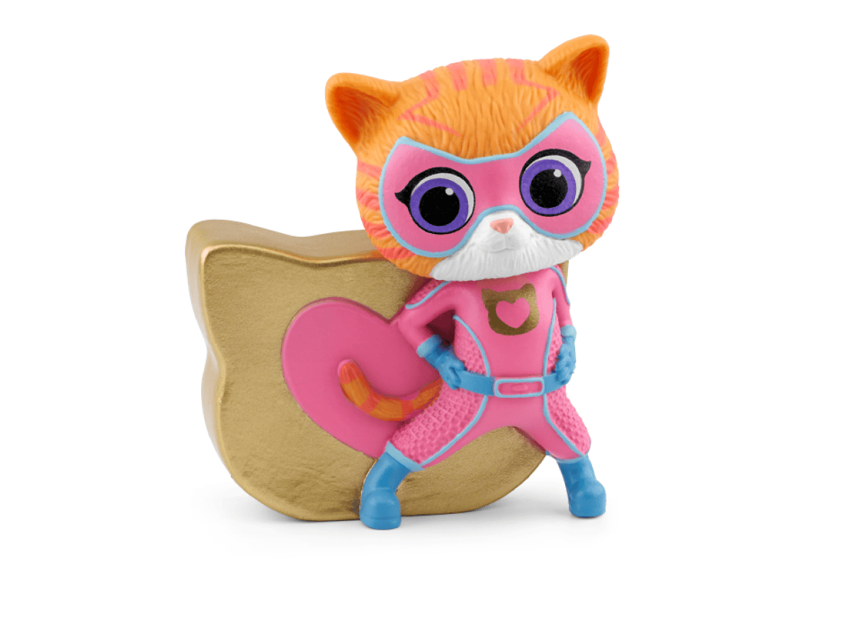 Disney SuperKitties: Ginny Tonie - Image 3
