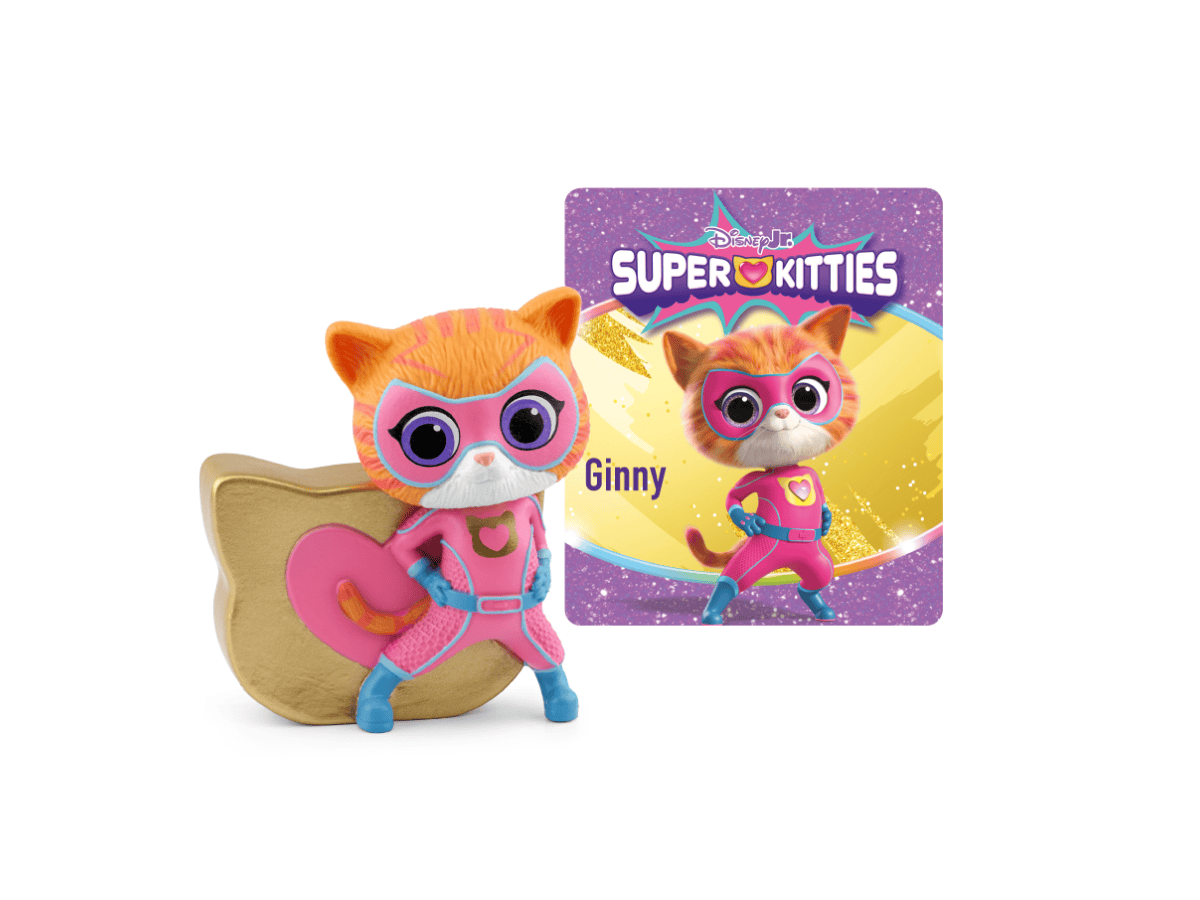 Disney SuperKitties: Ginny Tonie - Image 5