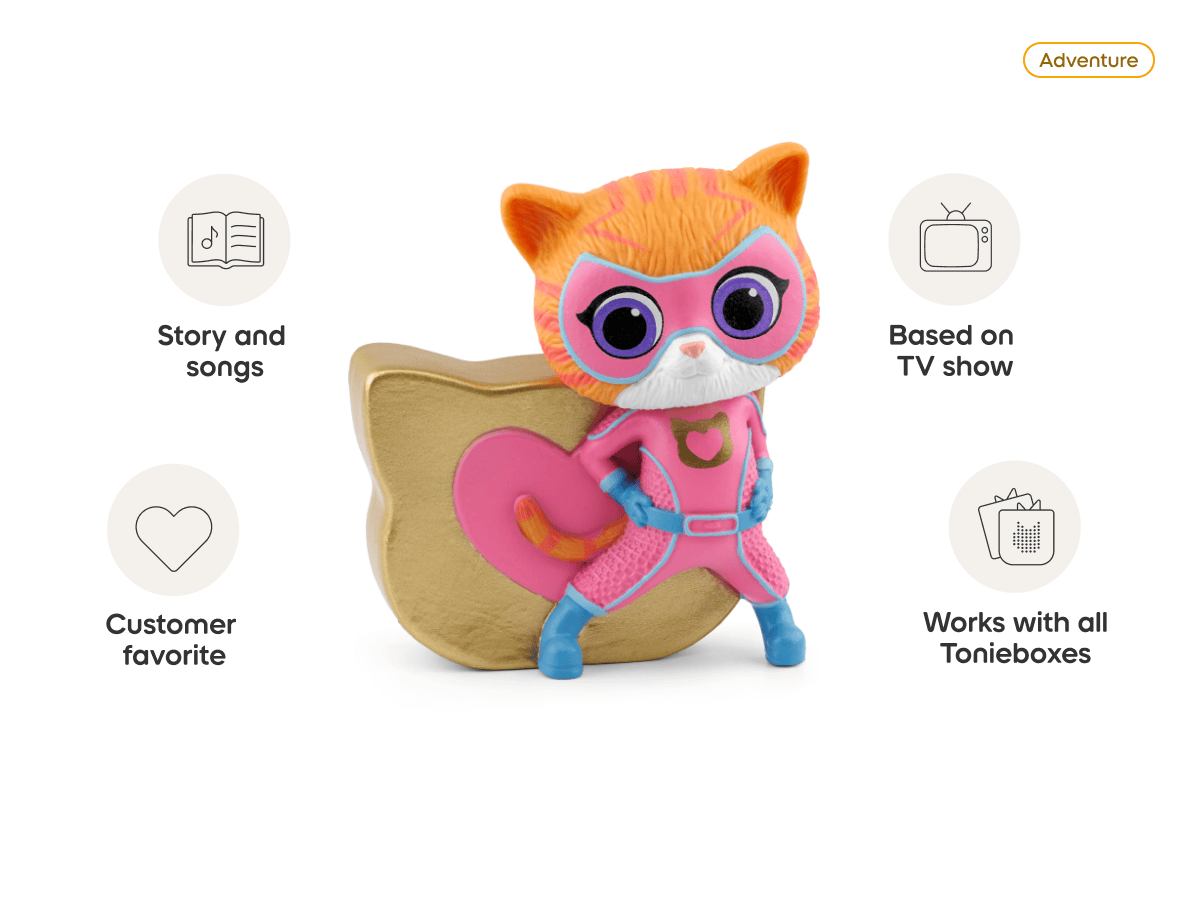 Disney SuperKitties: Ginny Tonie - Image 7