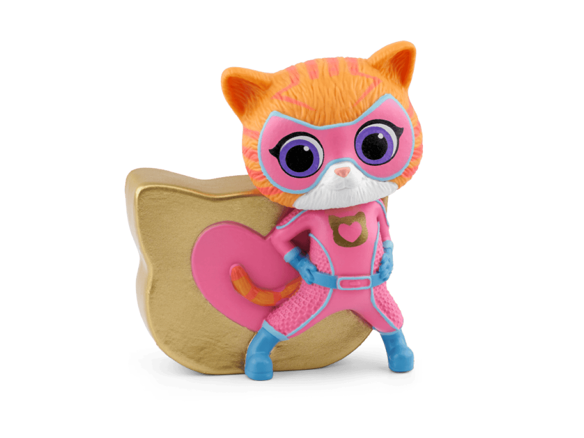 Disney SuperKitties: Ginny Tonie - Image 8