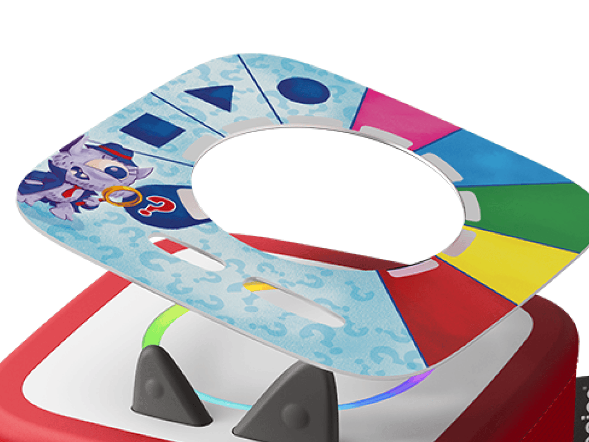 Tonieplay Guess Who? Monster Mysteries Game & Controller - Image 2