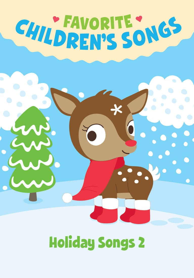 Favorite Children's Songs: Holiday Songs 2 Tonie - Image 2