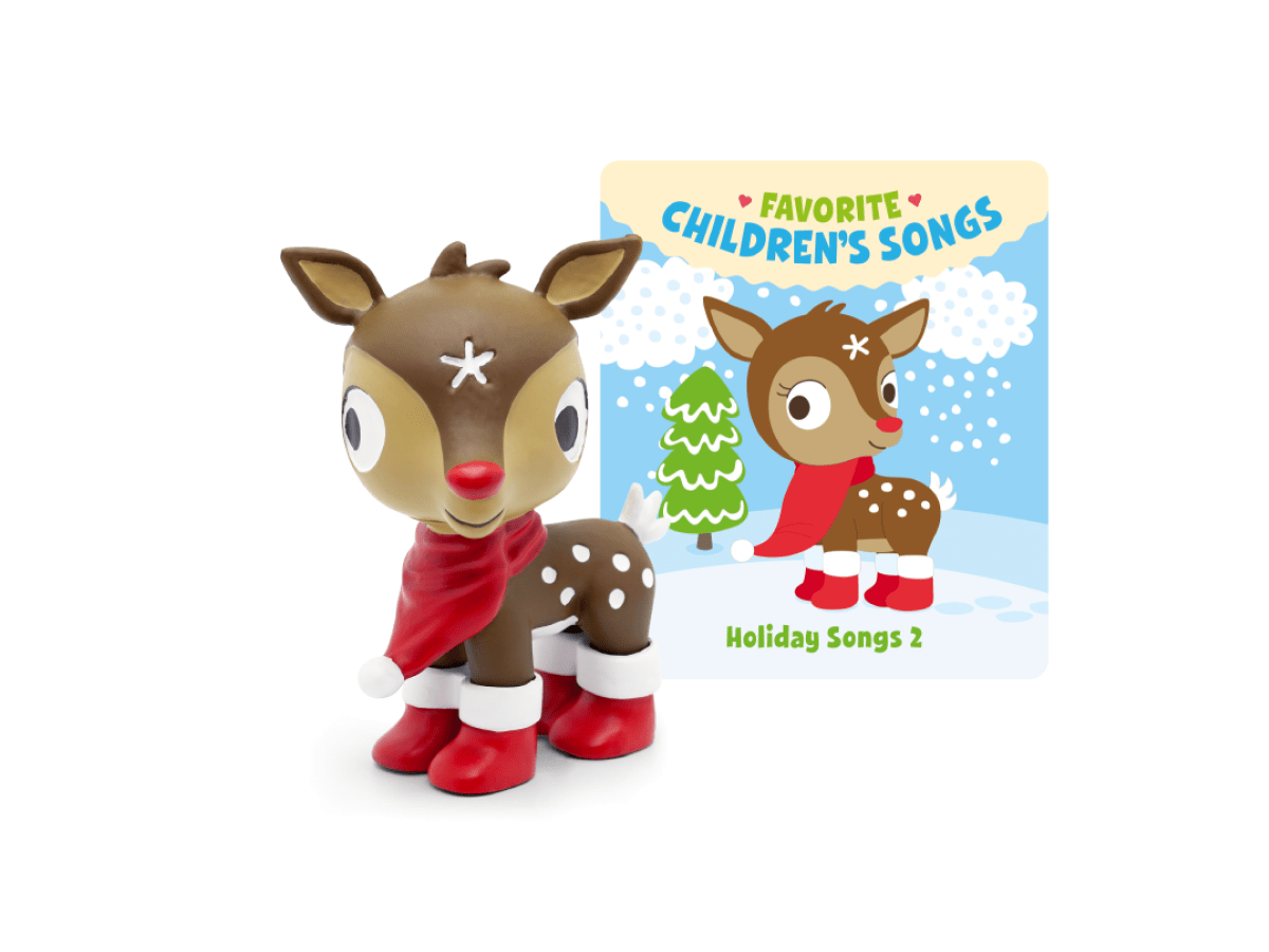Favorite Children's Songs: Holiday Songs 2 Tonie - Image 5