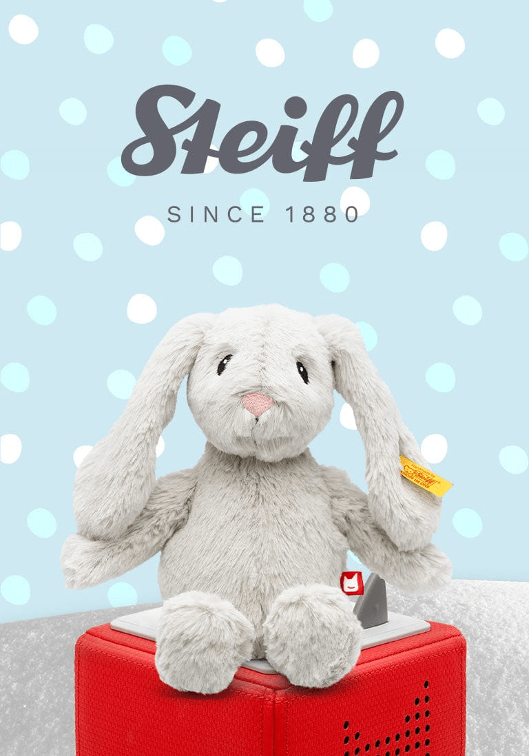 tonies? x Steiff Hoppie Rabbit Plush Tonie - Image 2