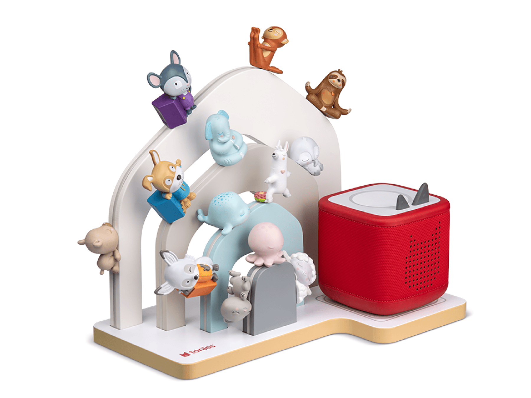 Large Tabletop Shelf: House - Image 5