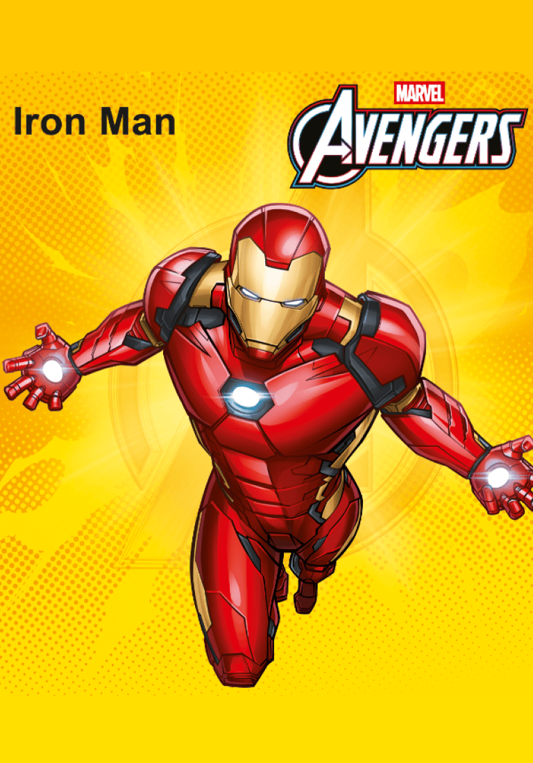 MARVEL Iron Man Tonie - Image 2