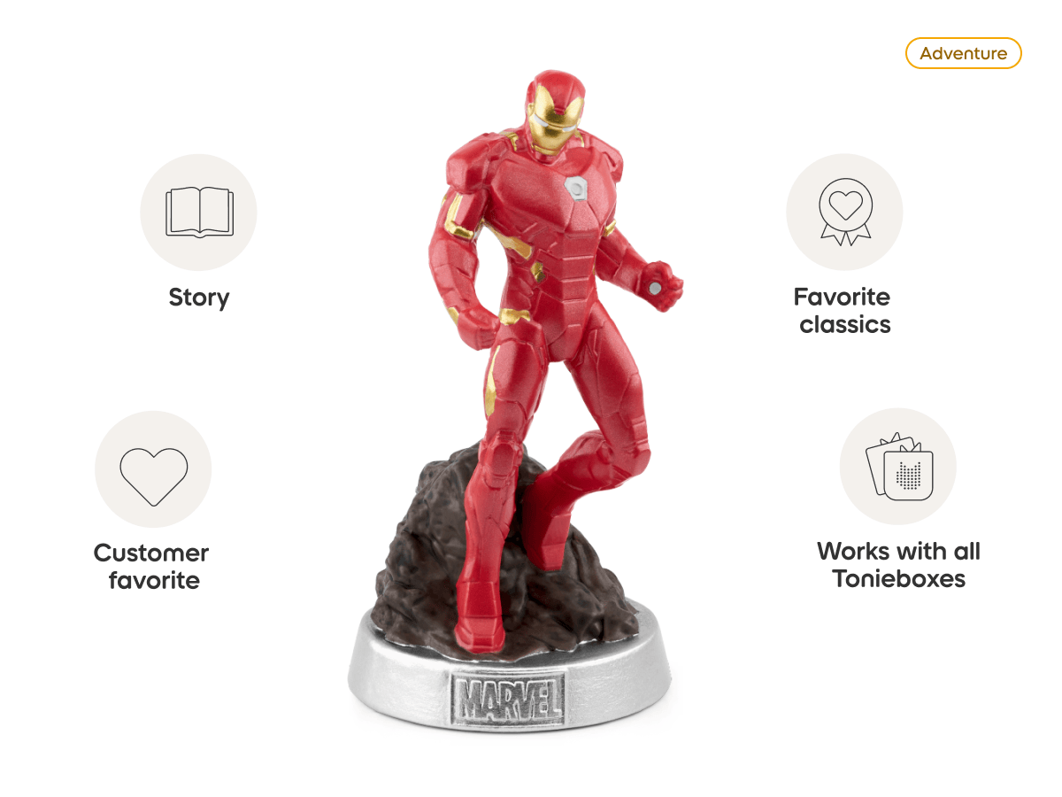 MARVEL Iron Man Tonie - Image 7