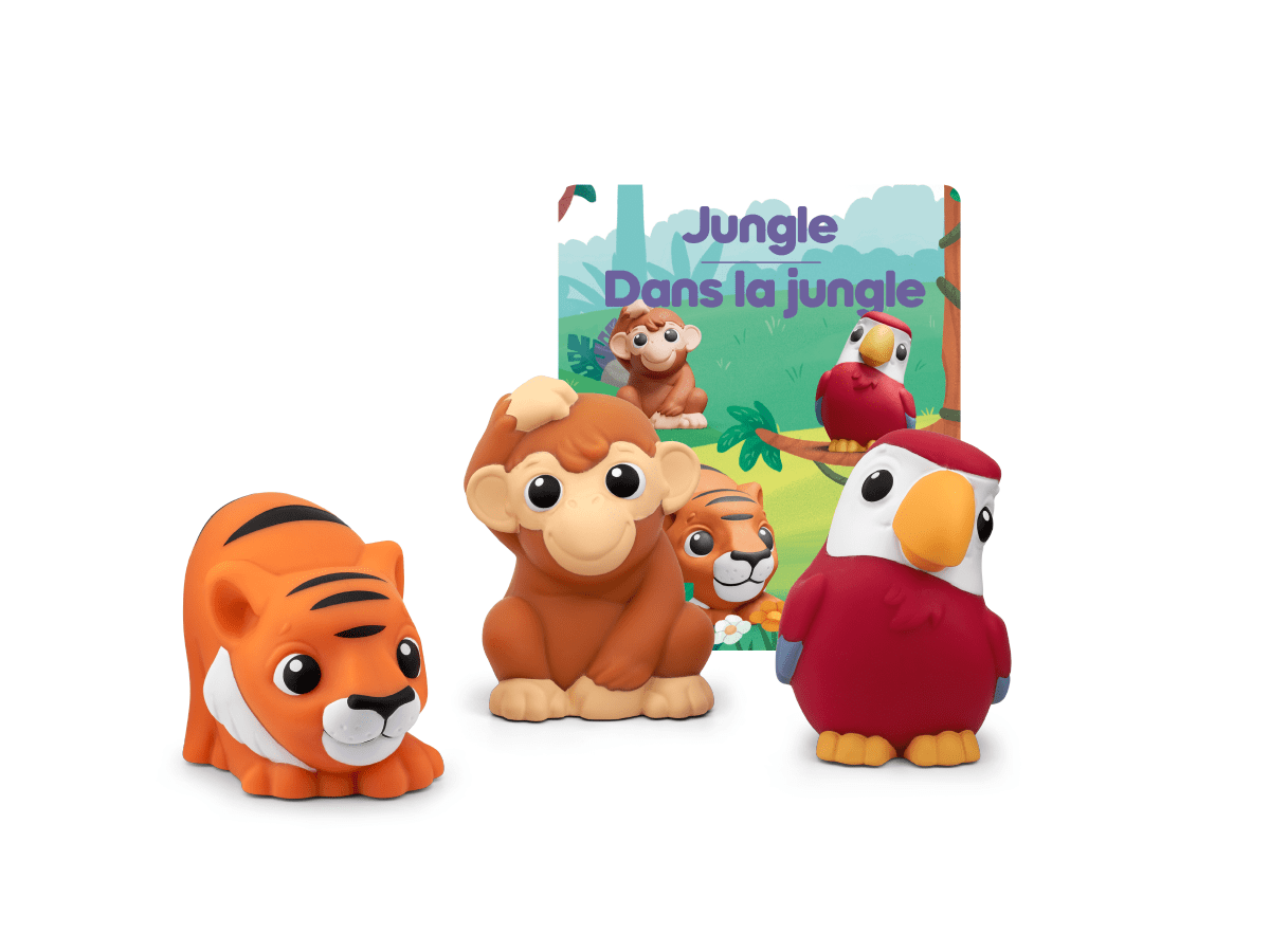 Jungle My First Tonies Set - 3 Pack - Image 8
