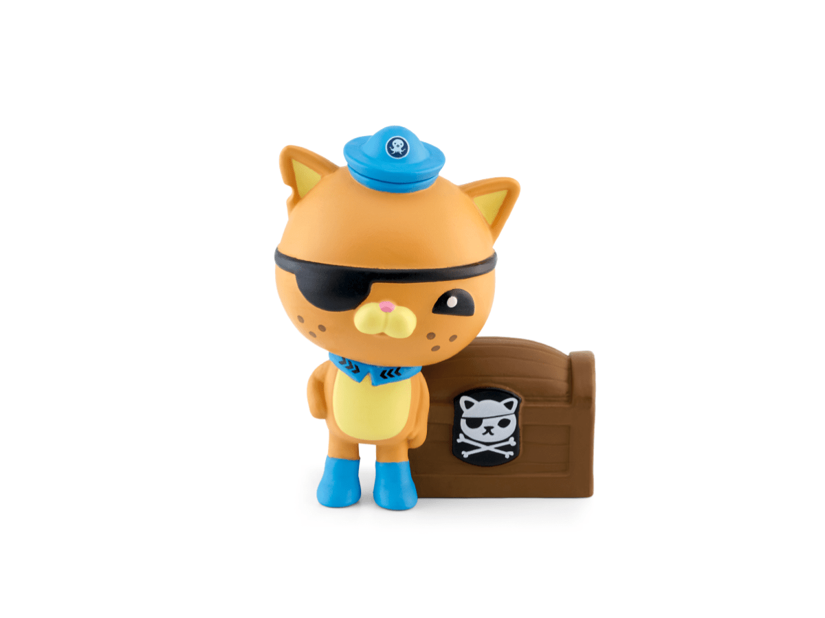 Octonauts: Kwazii Tonie - Image 3