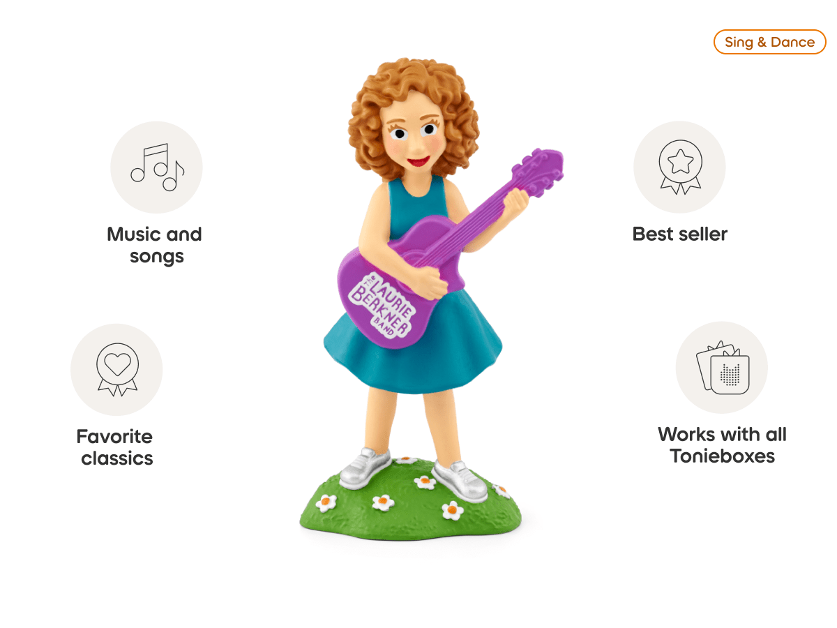 Laurie Berkner 2 Tonie - Image 7