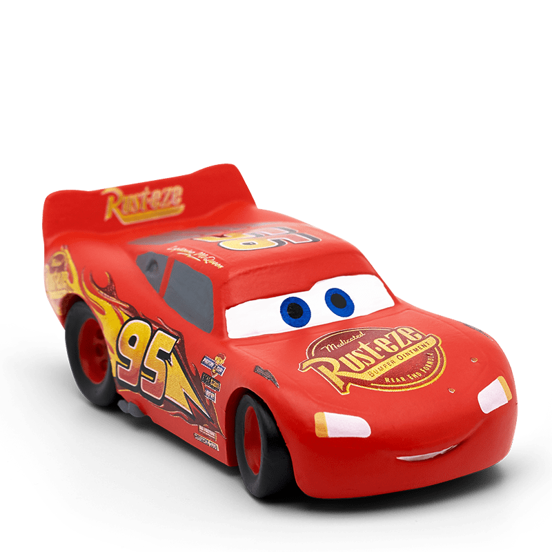Disney and Pixar Cars: Lightning McQueen Tonie - Image 9
