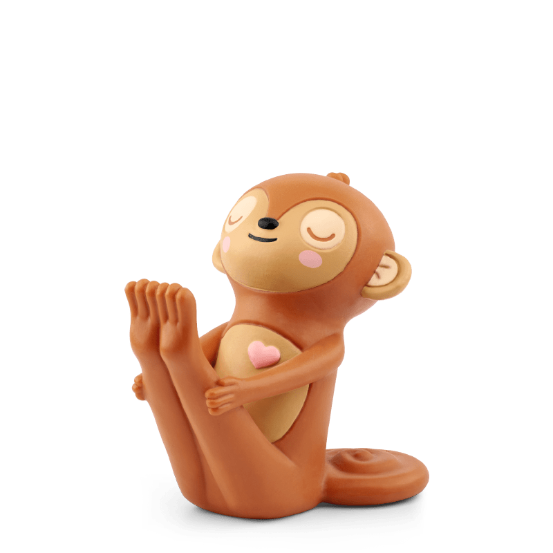 Mindfulness: Movement with Marty the Monkey Tonie - Image 9