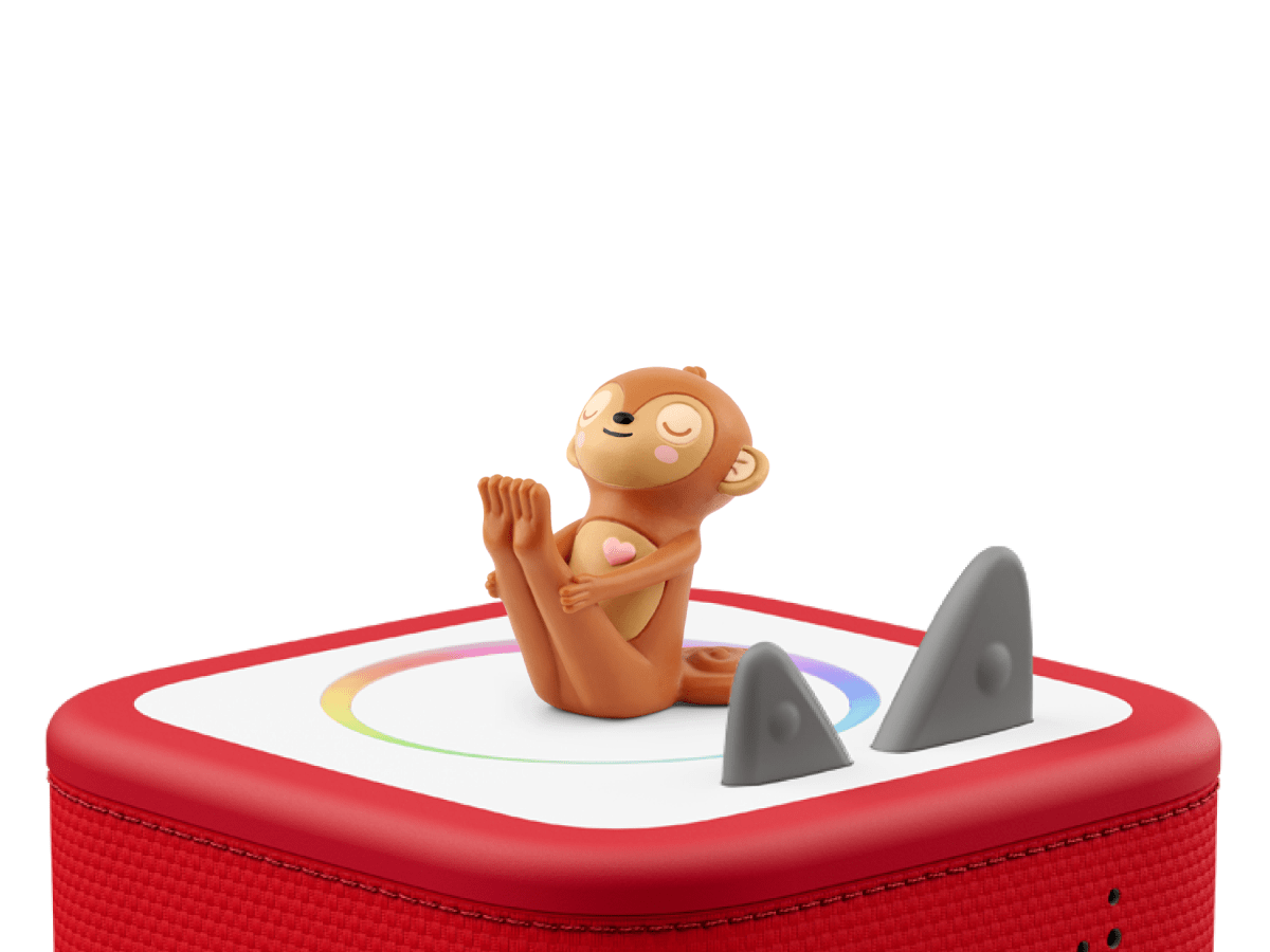 Mindfulness: Movement with Marty the Monkey Tonie - Image 4