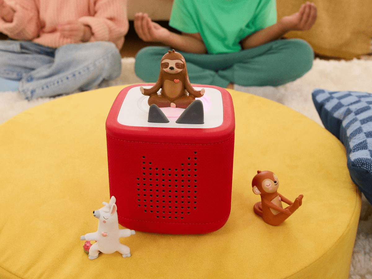 Mindfulness: Movement with Marty the Monkey Tonie - Image 6