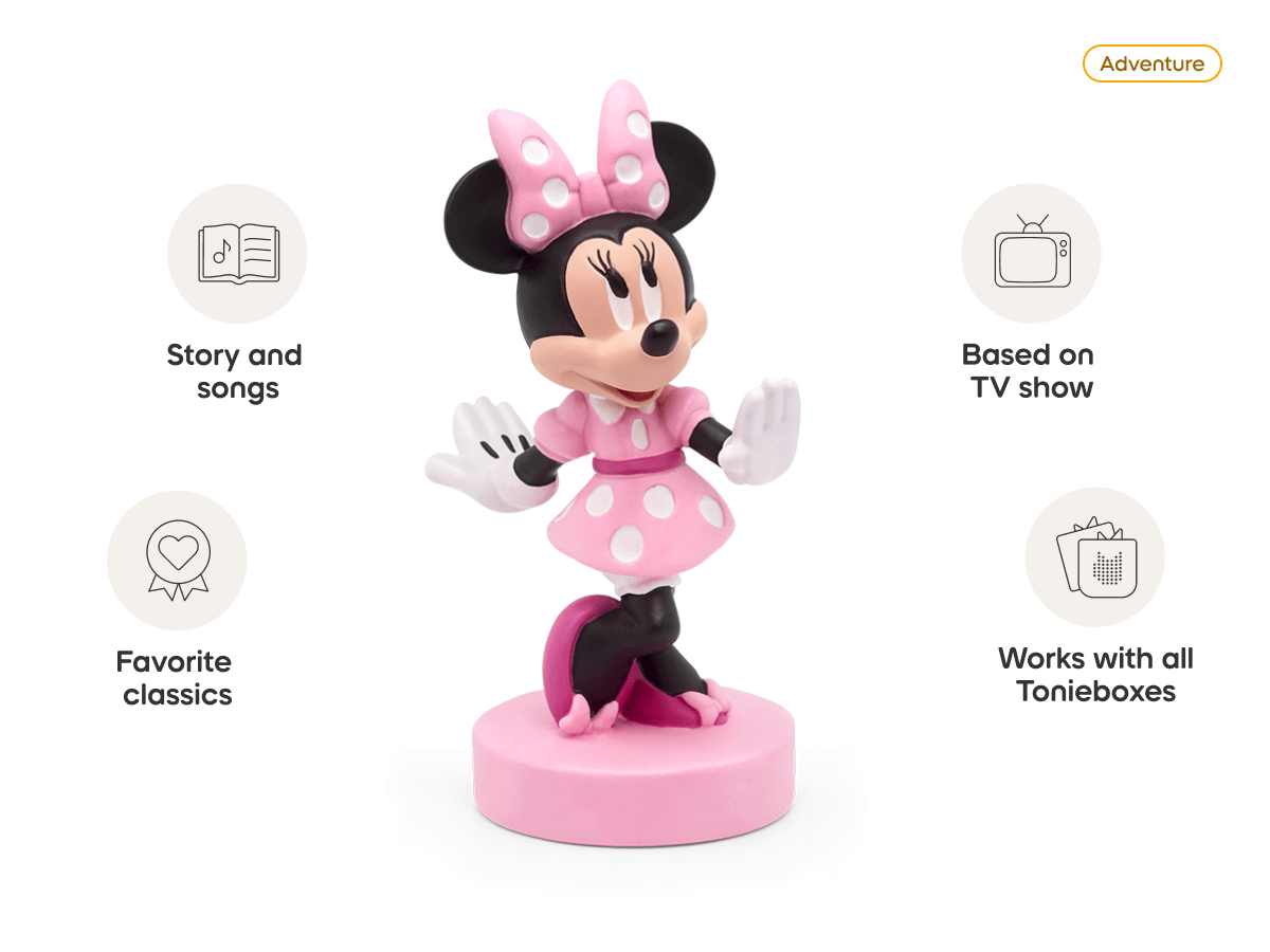 Disney Minnie Mouse Tonie - Image 7
