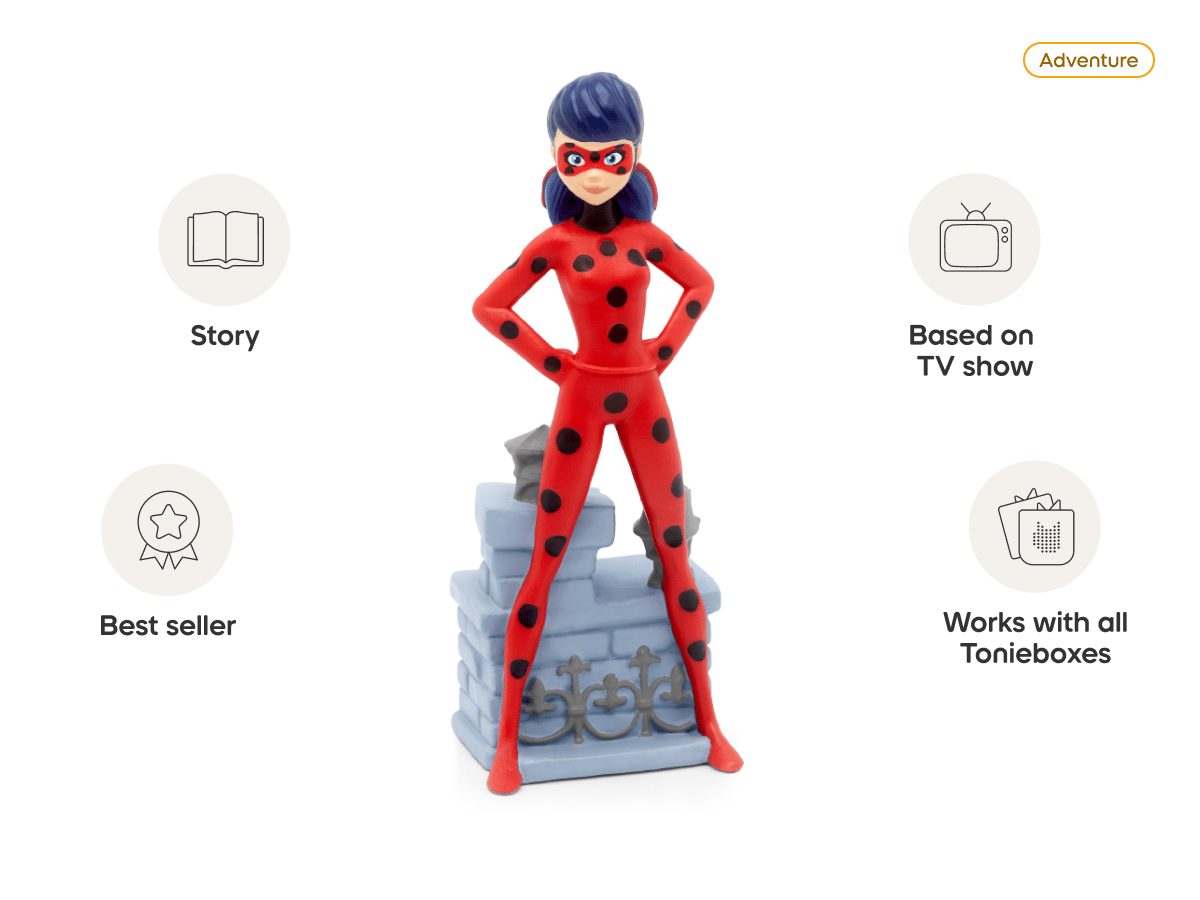 Miraculous: Tales of Ladybug & Cat Noir Tonie - Image 6