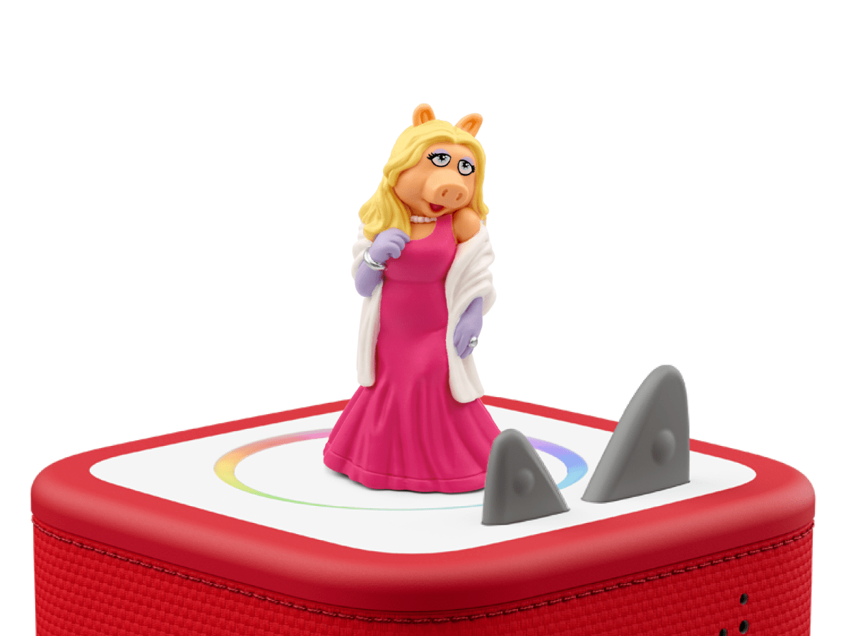 Disney The Muppets: Miss Piggy Tonie - Image 4