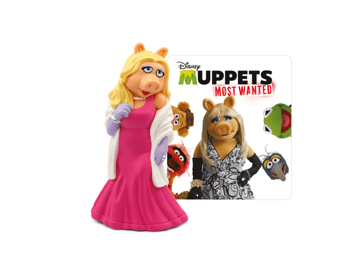 Disney The Muppets: Miss Piggy Tonie - Image 5