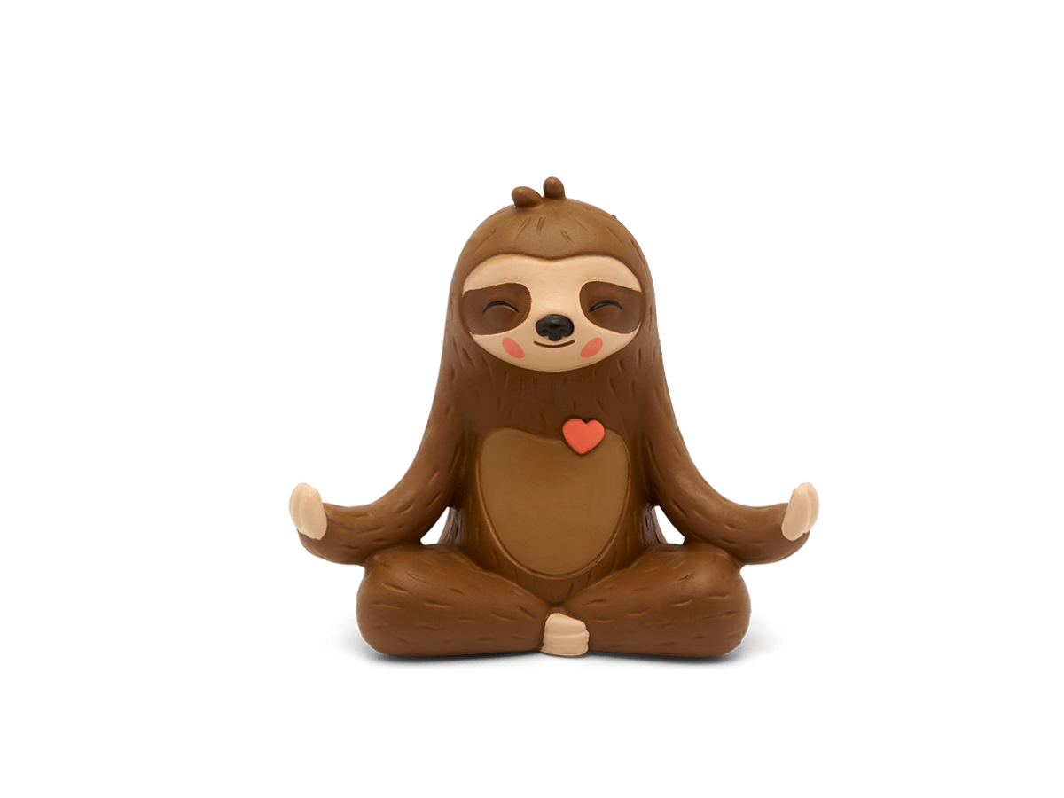 Mindfulness: Meditation with Mo the Sloth Tonie - Image 3
